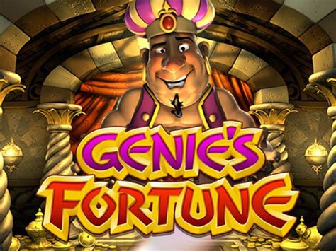Play Genies Fortune slot